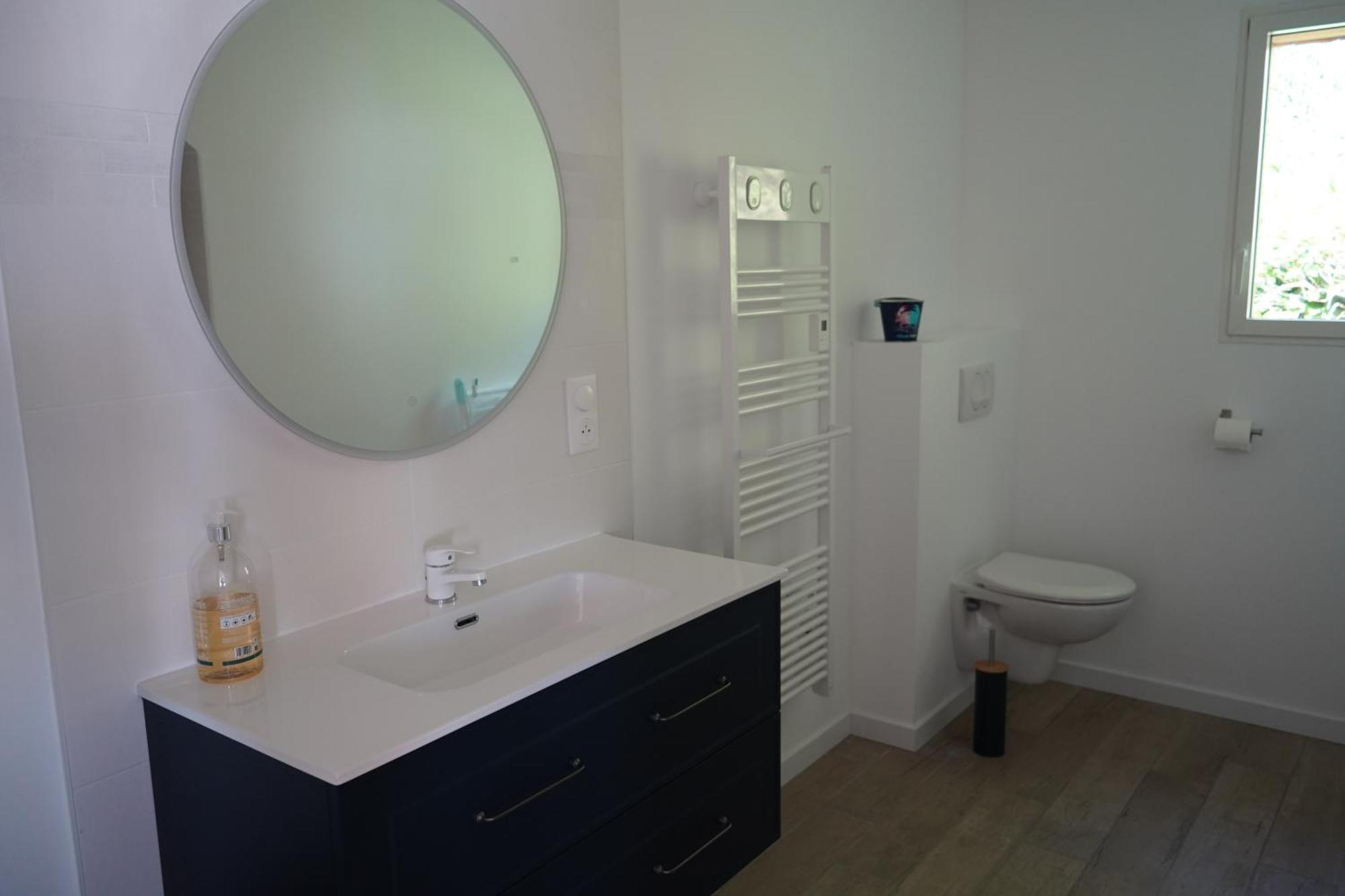 La Bernique Bleue De Vue Holiday home *