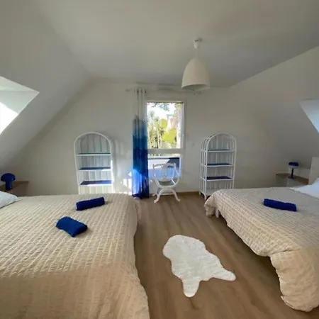 La Bernique Bleue De Perros Gite Vue Mer Exterior photo