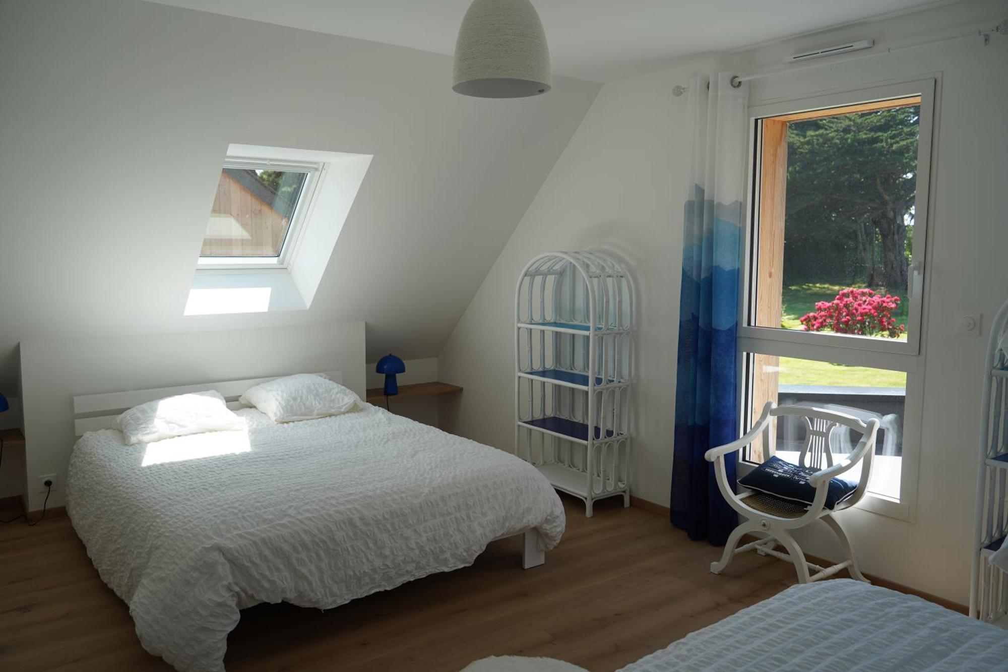 La Bernique Bleue De Vue Ferienhaus