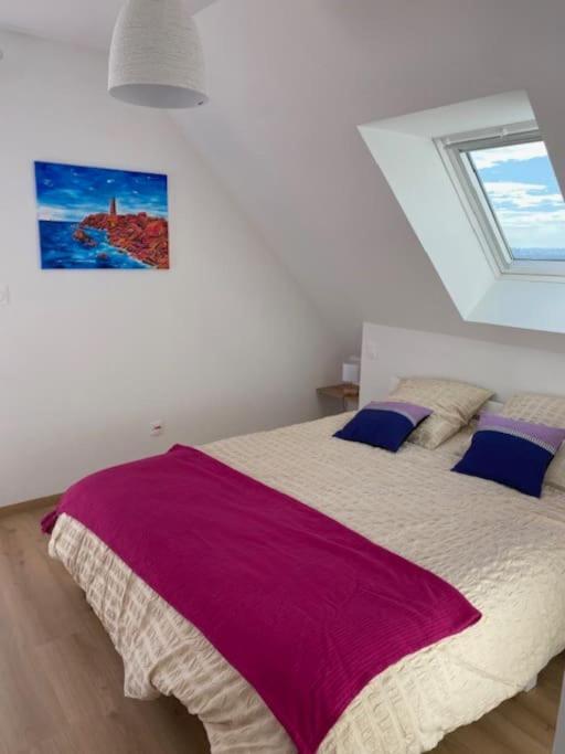 La Bernique Bleue De Vue Ferienhaus Perros-Guirec